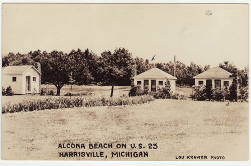 Alcona Beach On US 23 1