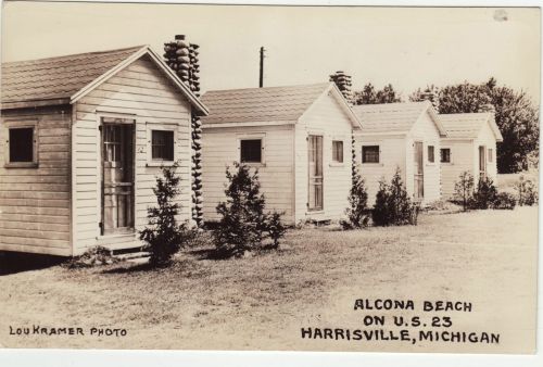 Alcona Beach On US 23 2