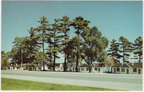 Arseneau s Motel   Resort