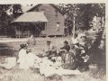 1 Picnic Lincoln 5 1921 Stuart Photo