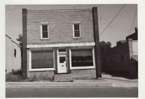 1 Post Office 2 Lincoln