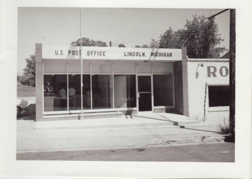 1 Post Office 3 Lincoln